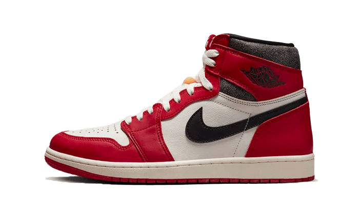 Air Jordan 1 High Chicago Lost And Found (Reimagined) (FD1437-612) - EU 35.5–48.5 - Red | SOSUKICKS