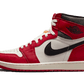 Air Jordan 1 High Chicago Lost And Found (Reimagined)