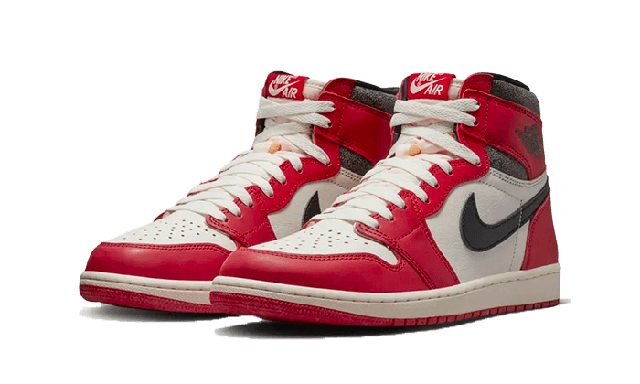 Air Jordan 1 High Chicago Lost And Found (Reimagined) (FD1437-612) - 36 EU - 4Y US - Red | SOSUKICKS