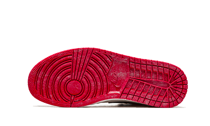 Air Jordan 1 High Chicago Lost And Found (Reimagined) (FD1437-612) - 36.5 EU - 4.5Y US - Red | SOSUKICKS