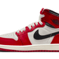 Air Jordan 1 High Chicago Lost And Found (Reimagined) Enfant (PS)