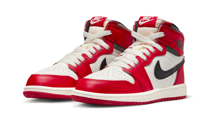 Air Jordan 1 High Chicago Lost And Found (Reimagined) Enfant (PS)