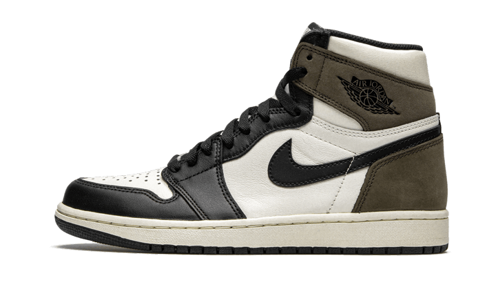 Air Jordan 1 High Dark Mocha (555088-105) - EU 35.5–47 - Brown | SOSUKICKS