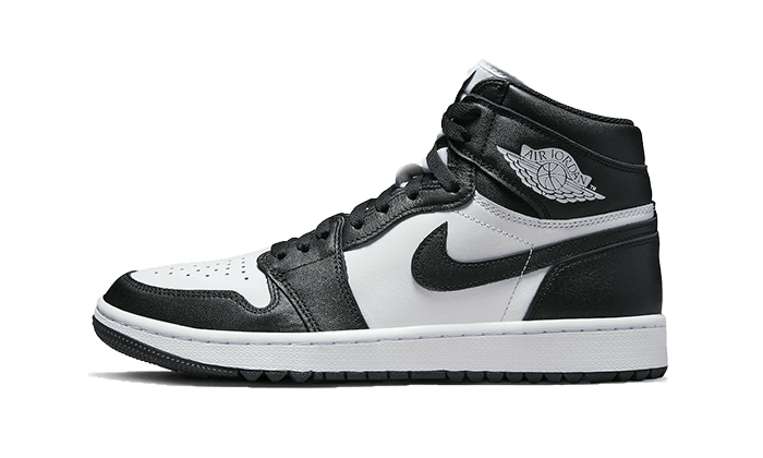 Air Jordan 1 High Golf Panda (DQ0660-101) - EU 36–47.5 - Black | SOSUKICKS