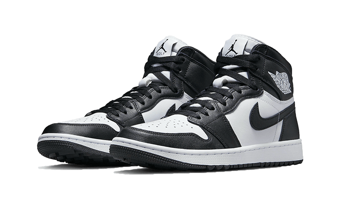 Air Jordan 1 High Golf Panda (DQ0660-101) - 36.5 EU - 4.5 US - Black | SOSUKICKS