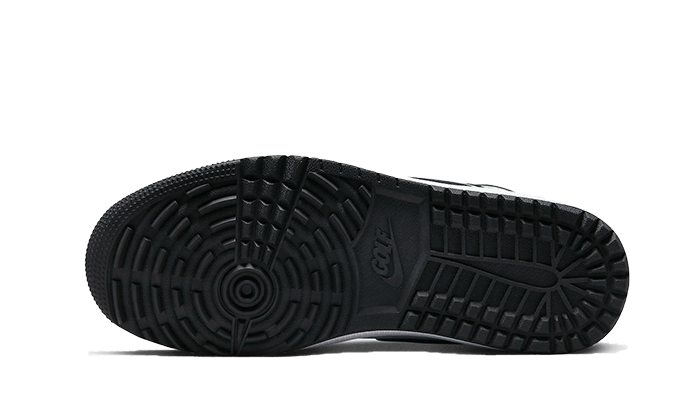 Air Jordan 1 High Golf Panda (DQ0660-101) - 37.5 EU - 5 US - Black | SOSUKICKS