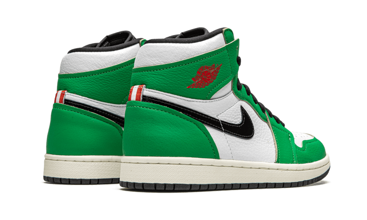 Air Jordan 1 High Lucky Green (DB4612-300) - 36.5 EU - 4.5 US - Green | SOSUKICKS