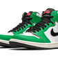 Air Jordan 1 High Lucky Green (DB4612-300) - 36 EU - 4 US - Green | SOSUKICKS