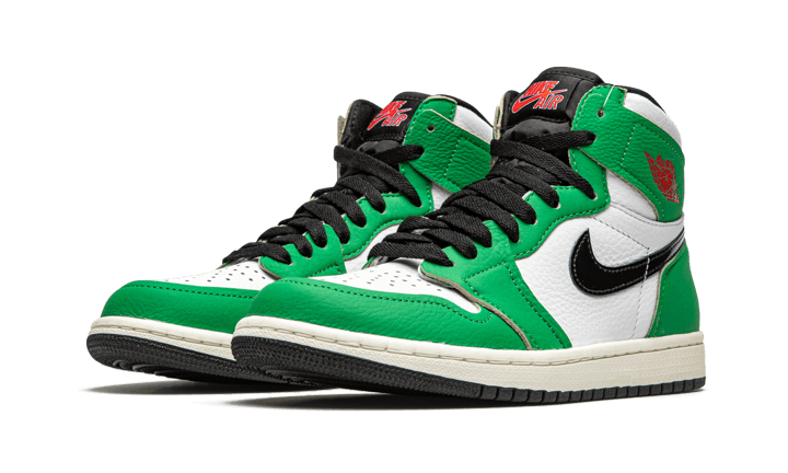 Air Jordan 1 High Lucky Green (DB4612-300) - 36 EU - 4 US - Green | SOSUKICKS