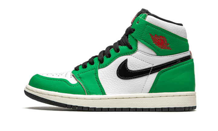 Air Jordan 1 High Lucky Green (DB4612-300) - EU 35.5–44.5 - Green | SOSUKICKS