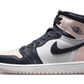 Air Jordan 1 High OG Atmosphere (Bubble Gum) (DD9335-641) - EU 35.5–44.5 - Pink | SOSUKICKS
