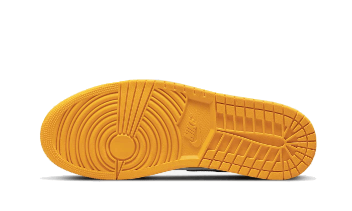 Air Jordan 1 High OG Brotherhood (555088-706) - 36.5 EU - 4.5Y US - Yellow | SOSUKICKS