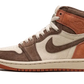 Air Jordan 1 High OG Dusted Clay