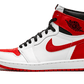 Air Jordan 1 High OG Heritage (555088-161) - EU 35.5–47 - White | SOSUKICKS