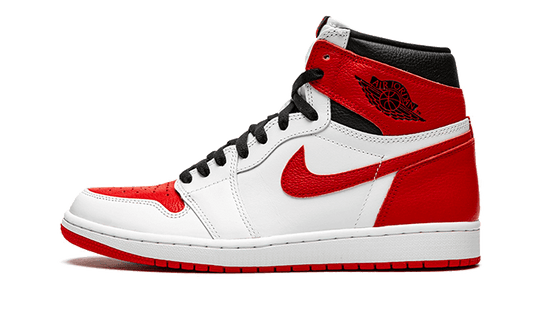 Air Jordan 1 High OG Heritage (555088-161) - EU 35.5–47 - White | SOSUKICKS