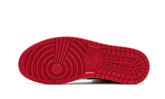 Air Jordan 1 High OG Patent Bred (575441-063) - 38 EU - 5.5Y US - Red | SOSUKICKS