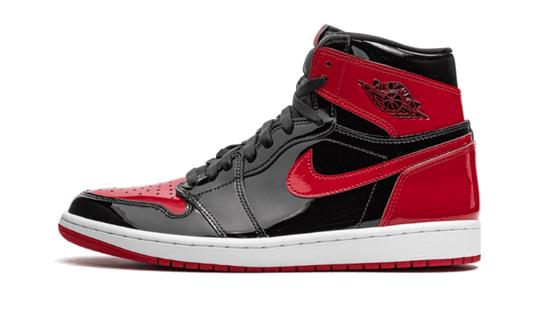 Air Jordan 1 High OG Patent Bred (575441-063) - EU 36–47.5 - Red | SOSUKICKS