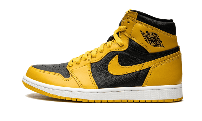 Air Jordan 1 High OG Pollen (555088-701) - EU 35.5–46 - Yellow | SOSUKICKS