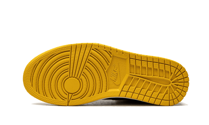 Air Jordan 1 High OG Pollen (555088-701) - 37.5 EU - 5Y US - Yellow | SOSUKICKS