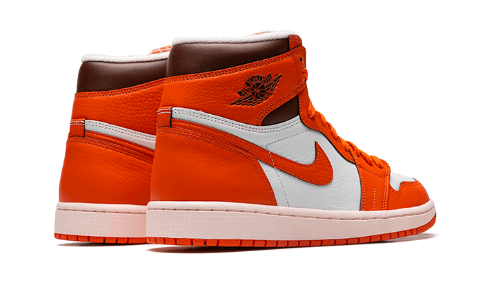 Air Jordan 1 High OG Starfish (DO9369-101) - 36.5 EU - 4.5 US - White | SOSUKICKS