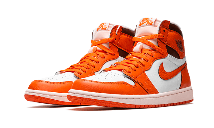 Air Jordan 1 High OG Starfish (DO9369-101) - 36 EU - 4 US - White | SOSUKICKS