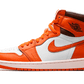 Air Jordan 1 High OG Starfish (DO9369-101) - EU 35.5–44.5 - White | SOSUKICKS