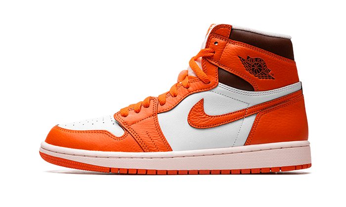 Air Jordan 1 High OG Starfish (DO9369-101) - EU 35.5–44.5 - White | SOSUKICKS