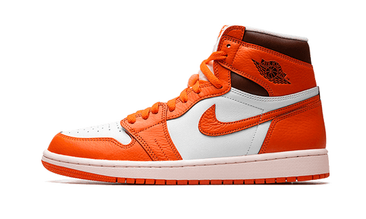 Air Jordan 1 High OG Starfish (DO9369-101) - EU 35.5–44.5 - White | SOSUKICKS
