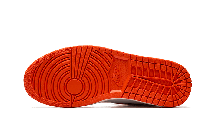 Air Jordan 1 High OG Starfish (DO9369-101) - 37.5 EU - 5 US - White | SOSUKICKS