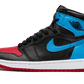 Air Jordan 1 High OG UNC To Chicago (CD0461-046) - EU 35.5–46 - Red | SOSUKICKS