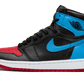 Air Jordan 1 High OG UNC To Chicago - CD0461-046