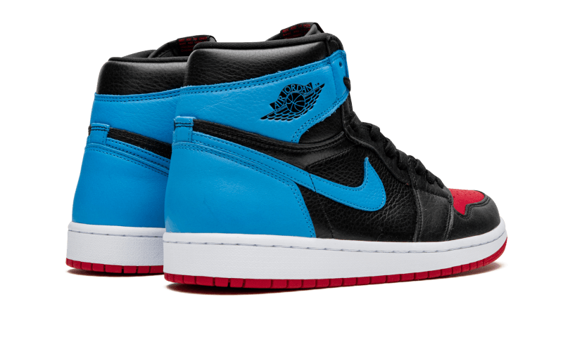 Air Jordan 1 High OG UNC To Chicago (CD0461-046) - 36.5 EU - 4.5 US - Red | SOSUKICKS