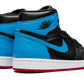Air Jordan 1 High OG UNC To Chicago - CD0461-046