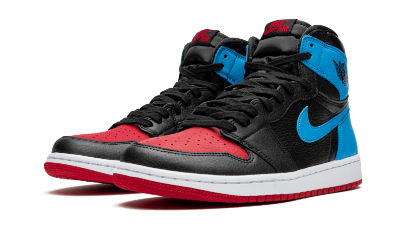 Air Jordan 1 High OG UNC To Chicago (CD0461-046) - 36 EU - 4 US - Red | SOSUKICKS