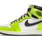 Air Jordan 1 High OG Visionaire (Volt) (555088-702) - EU 36–46 - White | SOSUKICKS