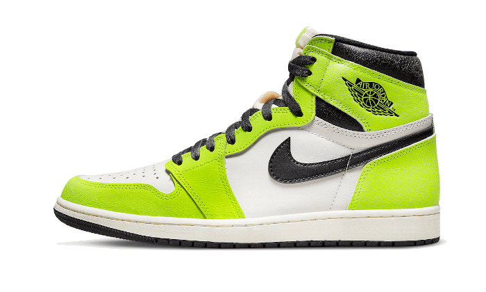 Air Jordan 1 High OG Visionaire (Volt) (555088-702) - EU 36–46 - White | SOSUKICKS
