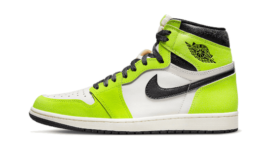 Air Jordan 1 High OG Visionaire (Volt) (555088-702) - EU 36–46 - White | SOSUKICKS