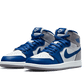 Air Jordan 1 High Retro OG True Blue Enfant (PS)