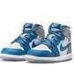 Air Jordan 1 High Retro OG True Blue Bébé (TD)