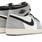 Air Jordan 1 Retro High OG White Cement