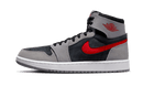 Jordan 1 High Zoom Air CMFT 2 Black Fire Red Cement