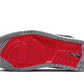 Air Jordan 1 High Zoom Air CMFT 2 Black Fire Red Cement