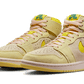 Air Jordan 1 High Zoom Air CMFT 2 Citron Tint (DV1305-800) - 36 EU - 4 US - Yellow | SOSUKICKS