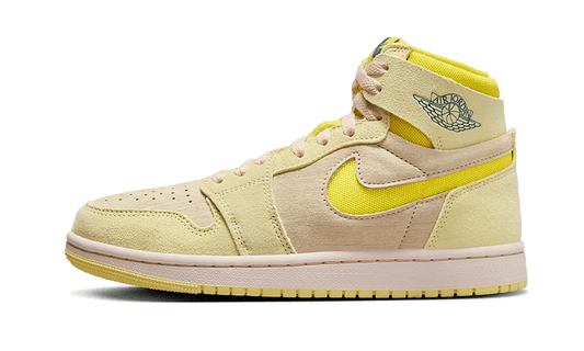 Air Jordan 1 High Zoom Air CMFT 2 Citron Tint (DV1305-800) - EU 35.5–44.5 - Yellow | SOSUKICKS