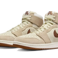 Air Jordan 1 High Zoom Air CMFT 2 Legend Coffee (DV1307-120) - 40.5 EU - 7.5 US - Brown | SOSUKICKS