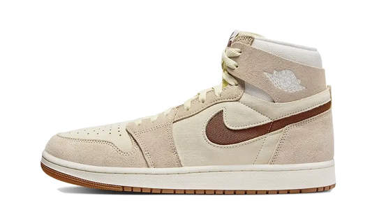 Air Jordan 1 High Zoom Air CMFT 2 Legend Coffee (DV1307-120) - EU 40–47.5 - Brown | SOSUKICKS