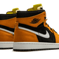 Air Jordan 1 High Zoom Air CMFT Black Monarch - CT0978-002