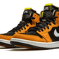 Air Jordan 1 High Zoom Air CMFT Black Monarch - CT0978-002