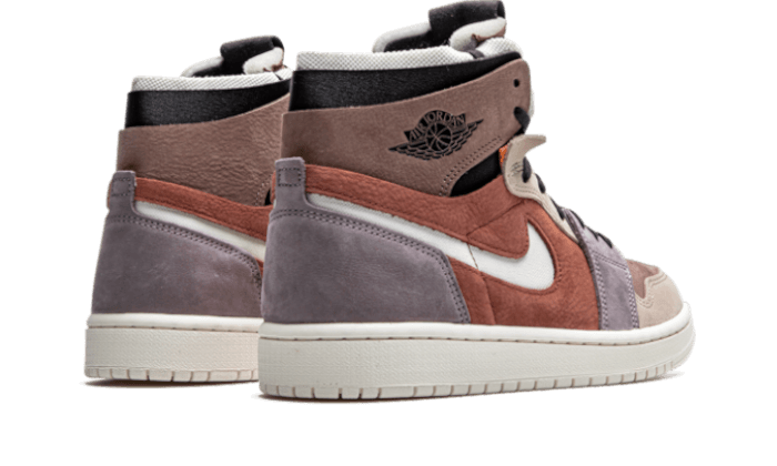 Air Jordan 1 High Zoom Air CMFT Canyon Rust (CT0979-602) - 37.5 EU - 5 US - Red | SOSUKICKS