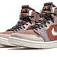Air Jordan 1 High Zoom Air CMFT Canyon Rust (CT0979-602) - 36.5 EU - 4.5 US - Red | SOSUKICKS